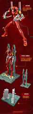 『エヴァンゲリオン』016_Blokees-Evangelion Action Edition EVA-02 プラスチックキット